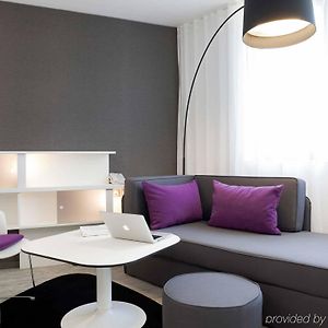 Novotel Suites Paris Issy Les Moulineaux